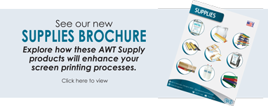 AWT Supplies Brochure